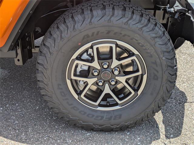 new 2025 Jeep Wrangler car, priced at $52,890
