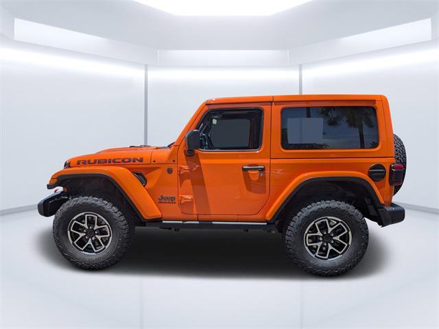 new 2025 Jeep Wrangler car, priced at $52,890