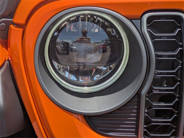 new 2025 Jeep Wrangler car, priced at $52,890