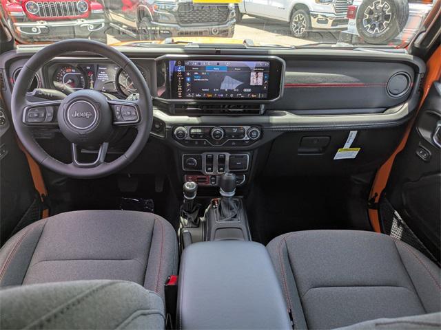 new 2025 Jeep Wrangler car, priced at $52,890