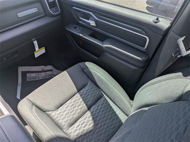 new 2025 Ram 1500 car, priced at $47,960