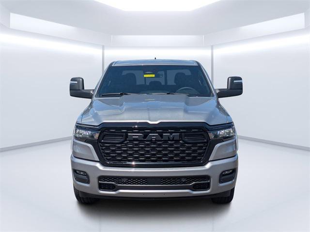 new 2025 Ram 1500 car, priced at $47,960