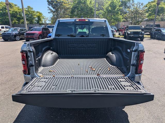 new 2025 Ram 1500 car, priced at $47,960