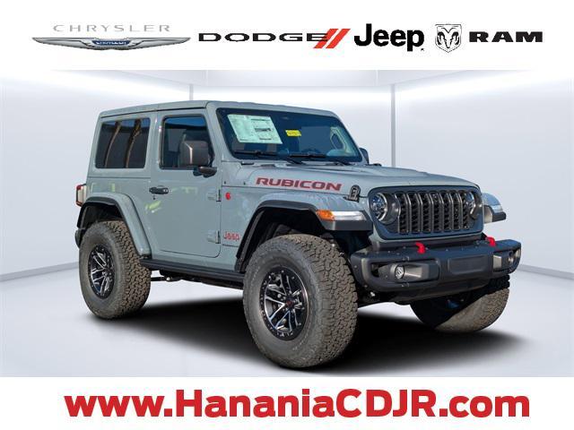 new 2026 Jeep Wrangler car, priced at $60,545