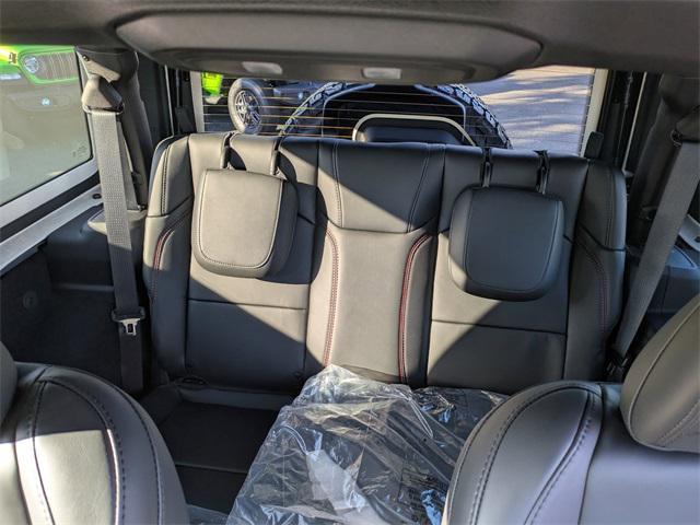 new 2026 Jeep Wrangler car, priced at $60,545