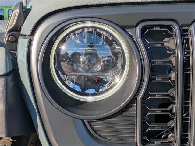 new 2026 Jeep Wrangler car, priced at $60,545