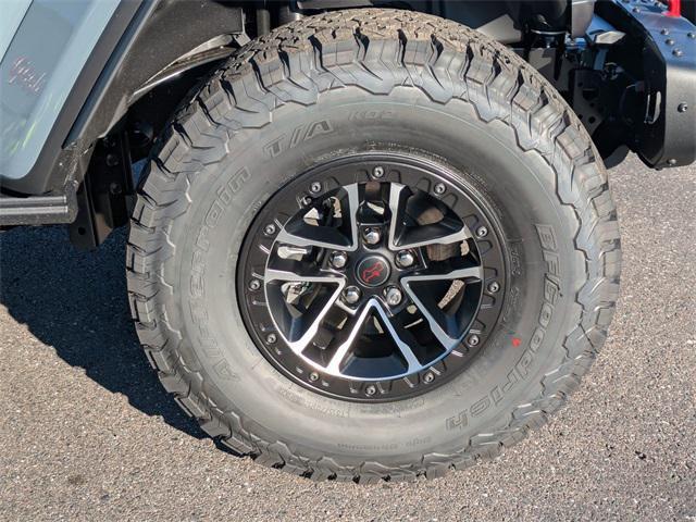 new 2026 Jeep Wrangler car, priced at $60,545