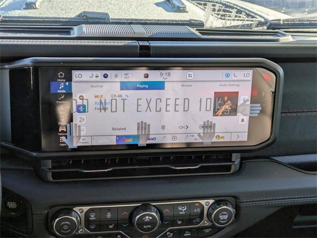 new 2026 Jeep Wrangler car, priced at $60,545