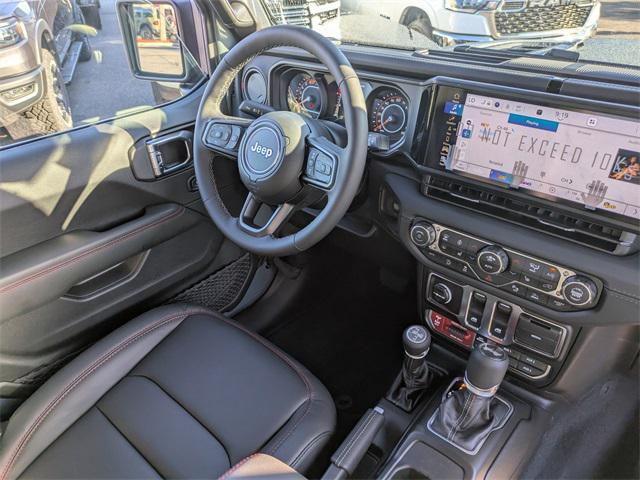 new 2026 Jeep Wrangler car, priced at $60,545