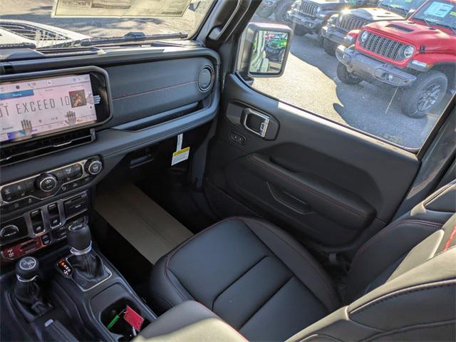 new 2026 Jeep Wrangler car, priced at $60,545