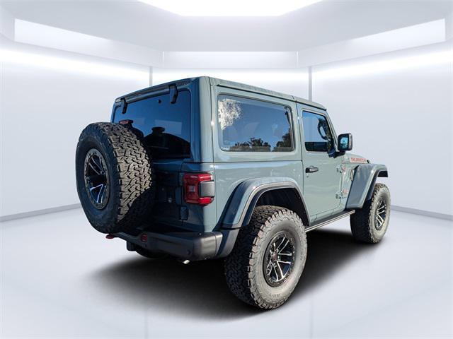 new 2026 Jeep Wrangler car, priced at $60,545