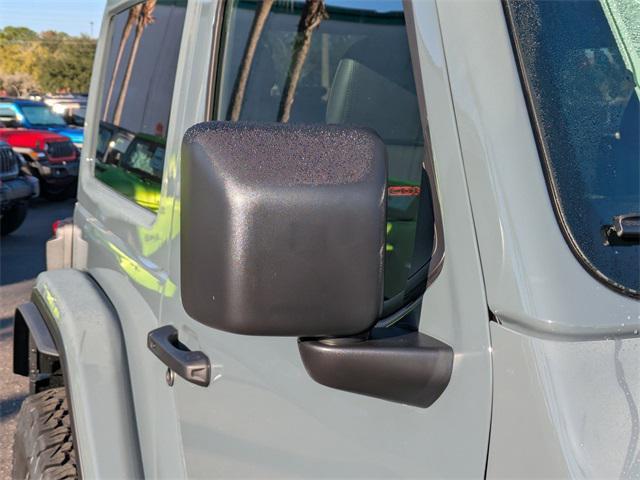 new 2026 Jeep Wrangler car, priced at $60,545