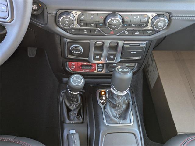 new 2026 Jeep Wrangler car, priced at $60,545