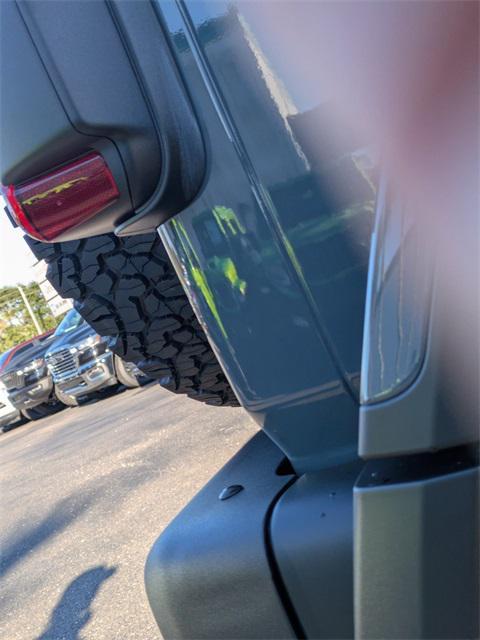 new 2026 Jeep Wrangler car, priced at $60,545