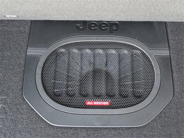 new 2026 Jeep Wrangler car, priced at $60,545