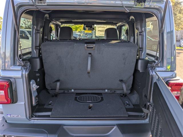 new 2026 Jeep Wrangler car, priced at $60,545