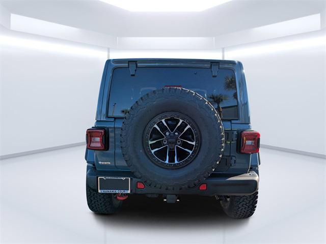 new 2026 Jeep Wrangler car, priced at $60,545