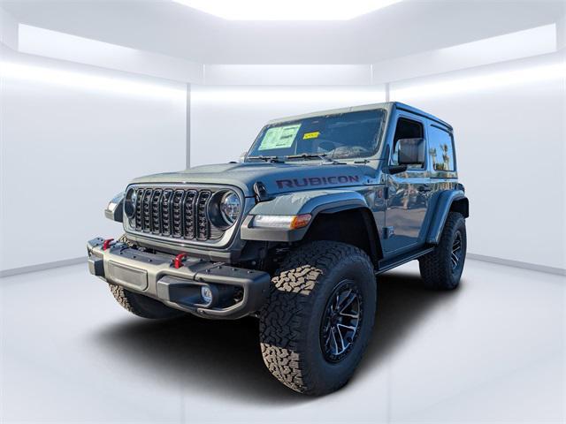 new 2026 Jeep Wrangler car, priced at $60,545