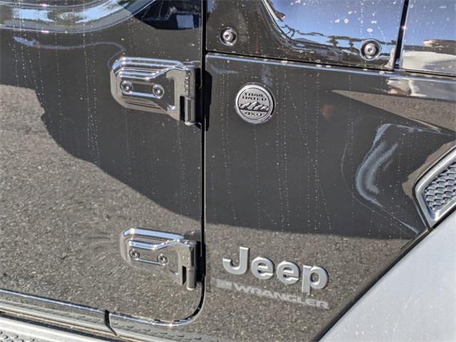 new 2025 Jeep Wrangler car, priced at $49,945