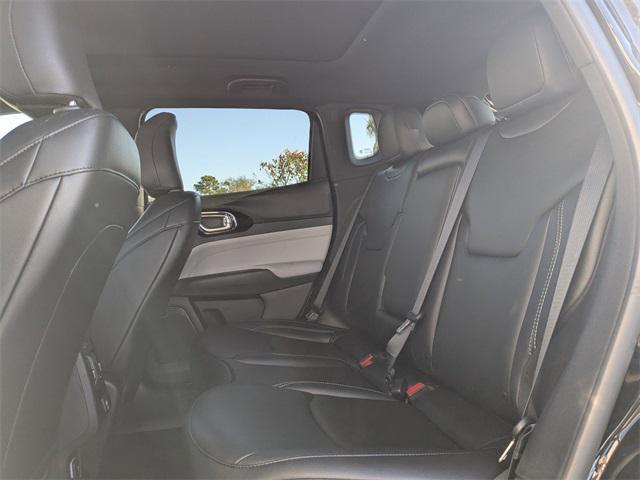 new 2026 Jeep Compass car, priced at $33,345