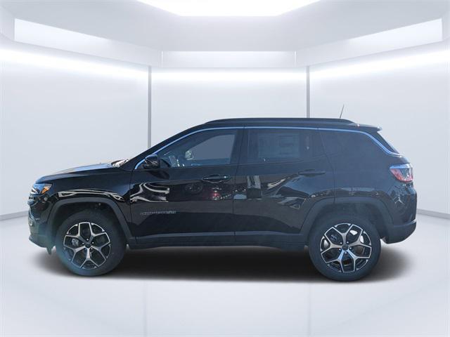 new 2026 Jeep Compass car, priced at $33,345