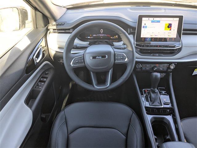 new 2026 Jeep Compass car, priced at $33,345