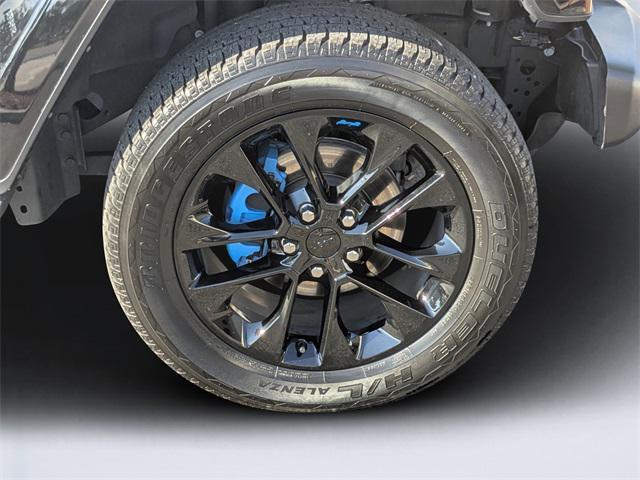 used 2023 Jeep Wrangler 4xe car, priced at $33,999