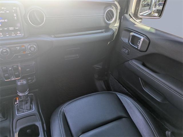 used 2023 Jeep Wrangler 4xe car, priced at $33,999