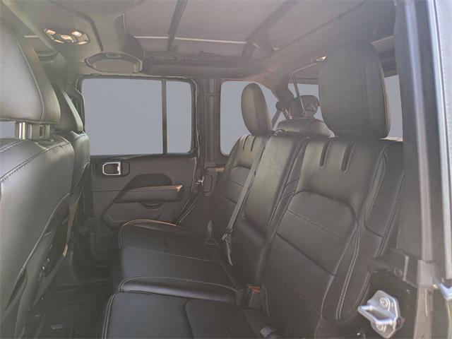 used 2023 Jeep Wrangler 4xe car, priced at $33,999