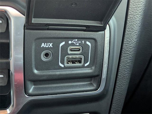 used 2023 Jeep Wrangler 4xe car, priced at $33,999