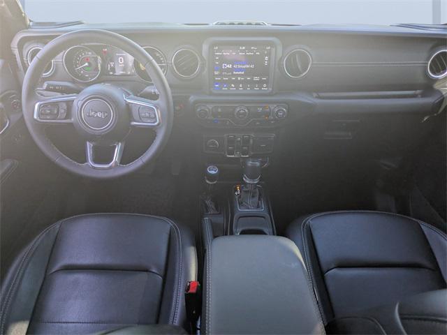 used 2023 Jeep Wrangler 4xe car, priced at $33,999