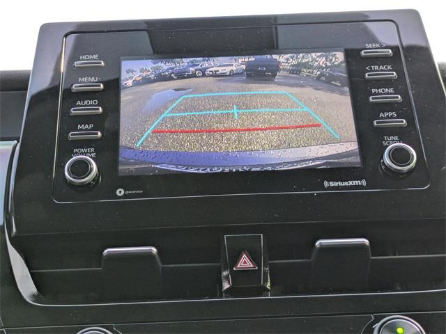 used 2021 Toyota Camry car, priced at $19,809