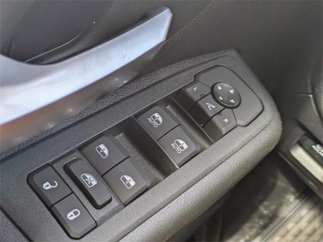 new 2025 Ram 1500 car, priced at $64,175