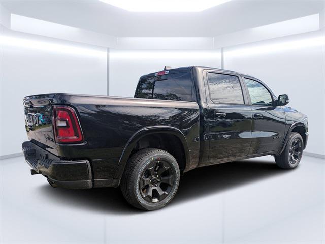 new 2025 Ram 1500 car, priced at $64,175