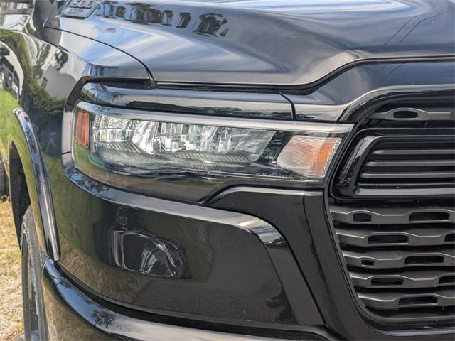 new 2025 Ram 1500 car, priced at $64,175