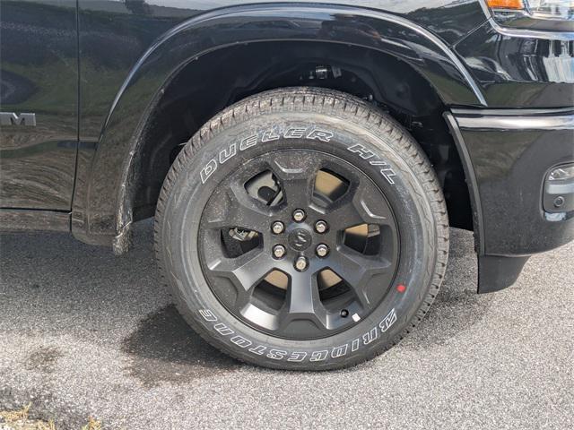 new 2025 Ram 1500 car, priced at $64,175