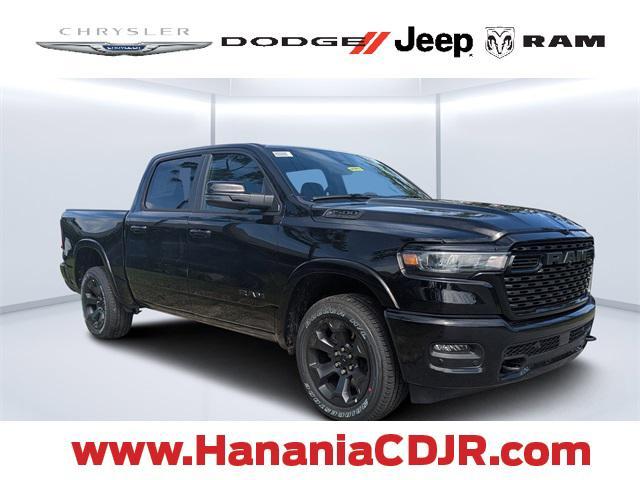 new 2025 Ram 1500 car, priced at $64,175
