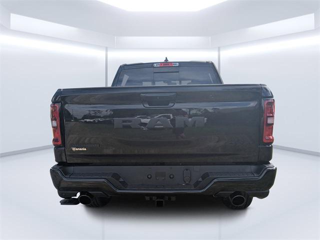 new 2025 Ram 1500 car, priced at $64,175