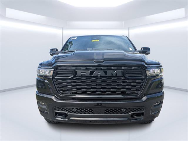 new 2025 Ram 1500 car, priced at $64,175