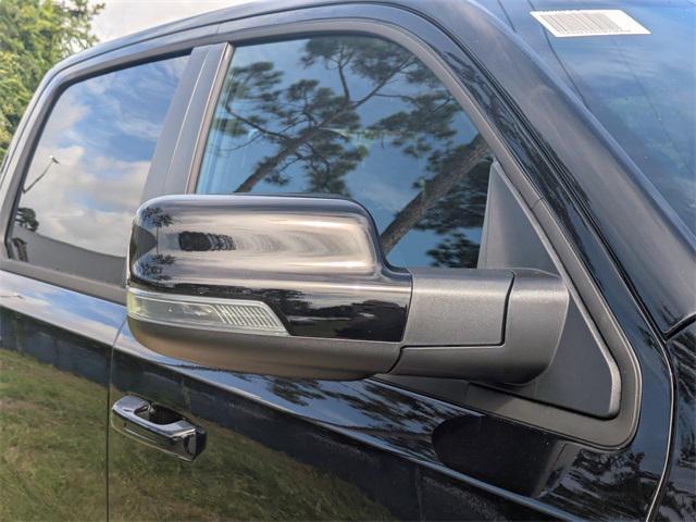 new 2025 Ram 1500 car, priced at $64,175