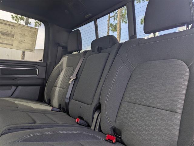 new 2025 Ram 1500 car, priced at $64,175