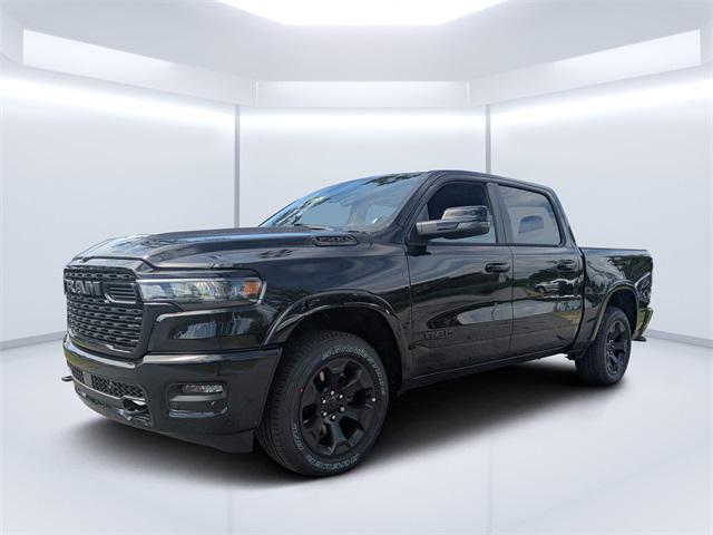 new 2025 Ram 1500 car, priced at $64,175