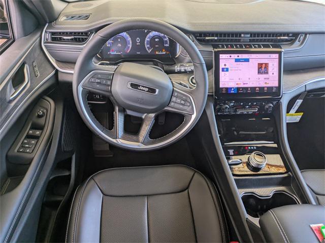 new 2025 Jeep Wagoneer S car, priced at $54,069