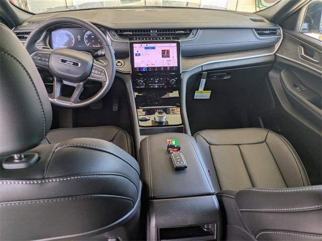 new 2025 Jeep Wagoneer S car, priced at $54,069