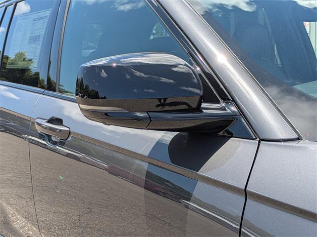 new 2025 Jeep Wagoneer S car, priced at $54,069