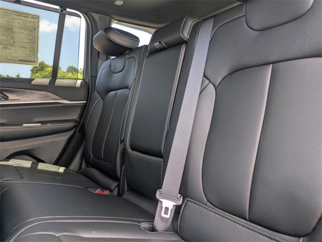 new 2025 Jeep Wagoneer S car, priced at $54,069