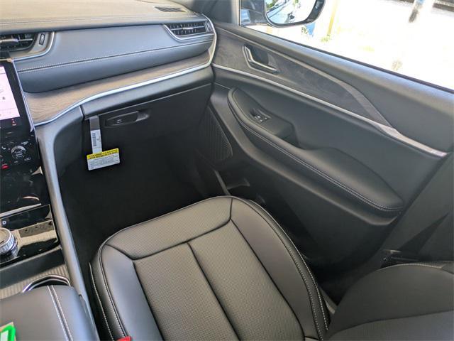 new 2025 Jeep Wagoneer S car, priced at $54,069