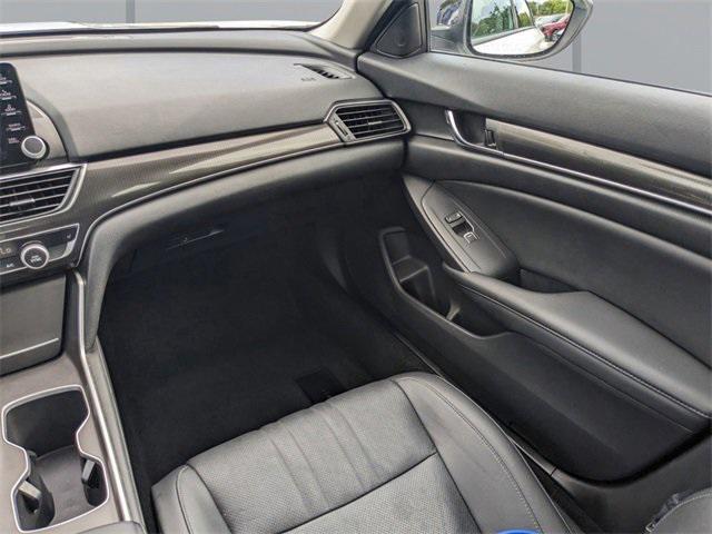 used 2022 Honda Accord car, priced at $23,443