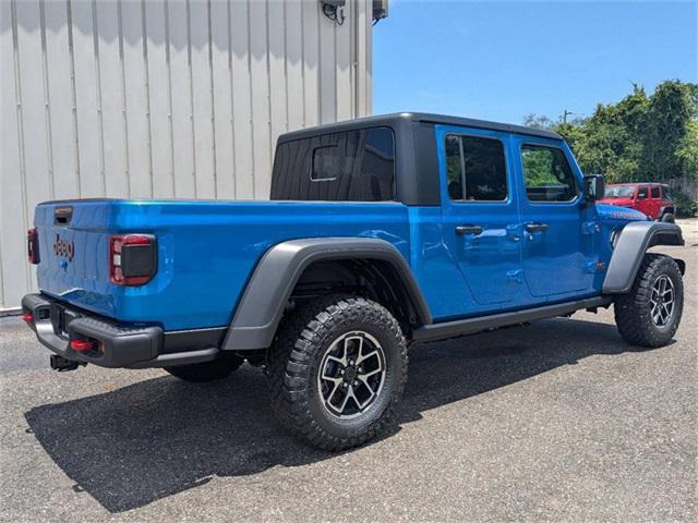 new 2024 Jeep Gladiator car, priced at $58,125