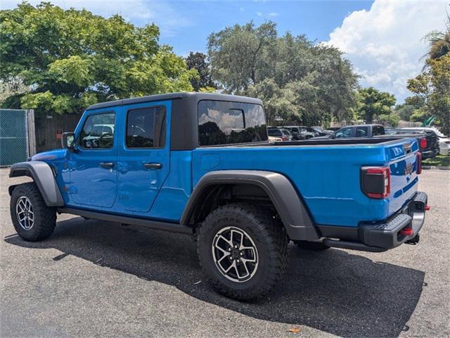 new 2024 Jeep Gladiator car, priced at $58,125